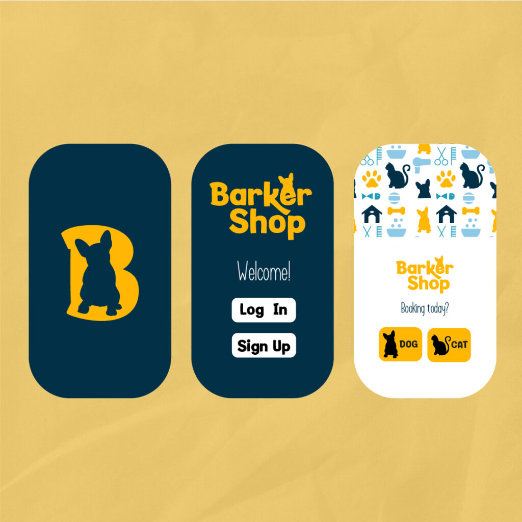 barkershop carousel 01 barkershop carousel 01